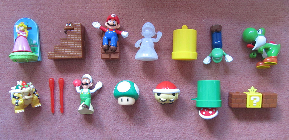 Super Mario